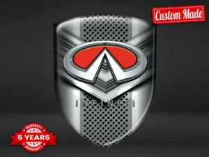 Infiniti Adesivi Auto Famiglia Max Resiliente Attuale Pro Look